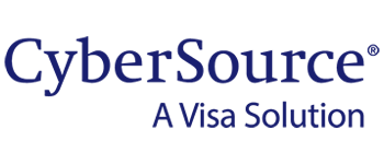Cybersource logo